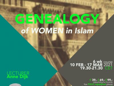 A genealogy of women in Islam