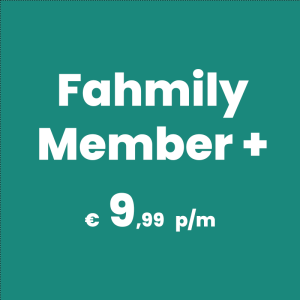 Fahmily member 2024