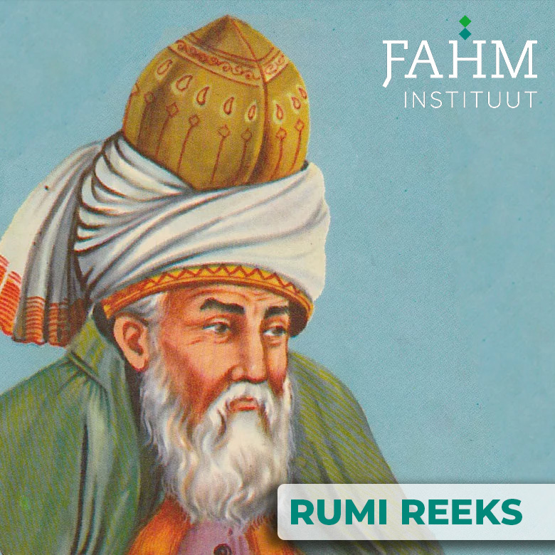 Rumi Reeks Online - Abdulwahid van Bommel - Cover 780px 2