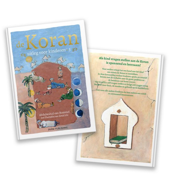 3D cover De Koran-uitleg voor kinderen 3 wit