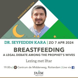 Ramadan 2024-04-07 - Breastfeeding - Seyfeddin Kara