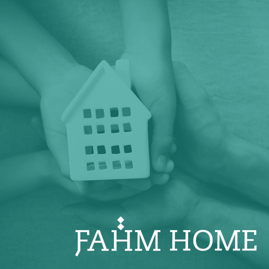 Tegel website - Fahm Home