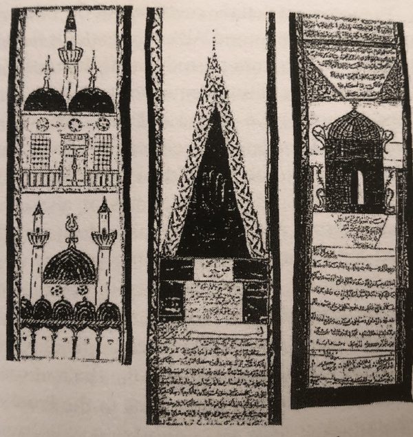 De verdragen van Mohammed met de christenen - Afbeelding 12