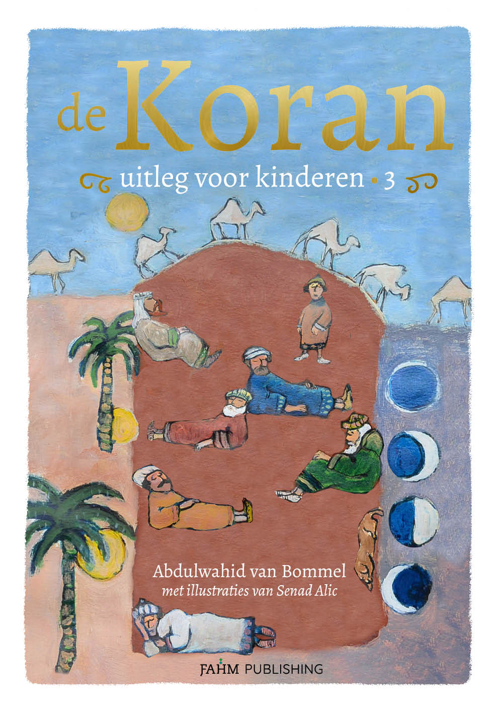 De Koran-uitleg voor kinderen 3_Voorplat