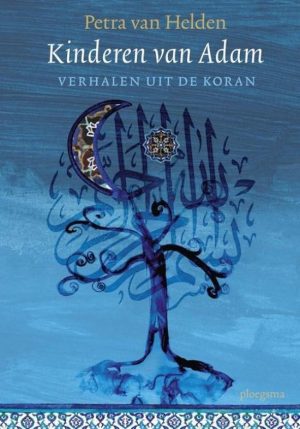 Kinderen van Adam - verhalen uit de Koran - Voorkant