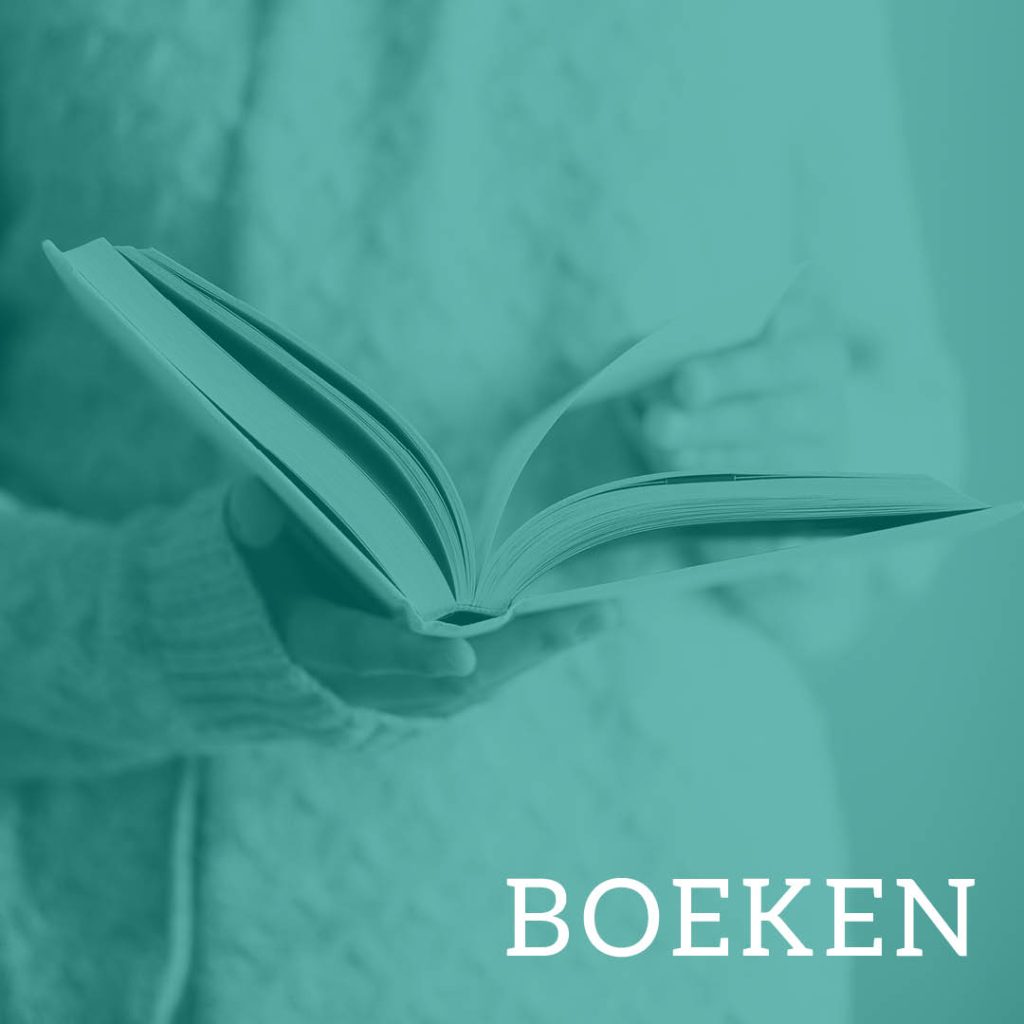 Tegel website - Boeken