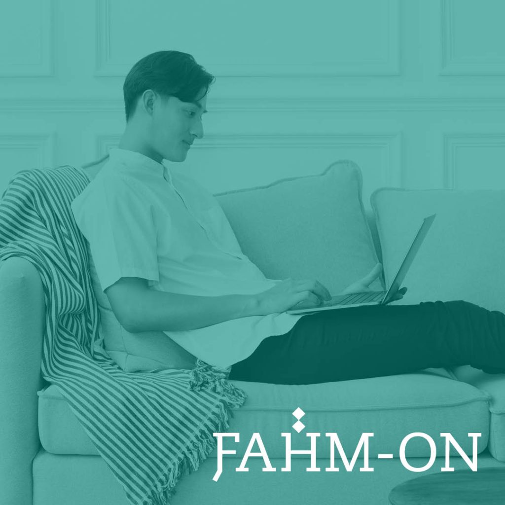 Tegel website - Fahm ON