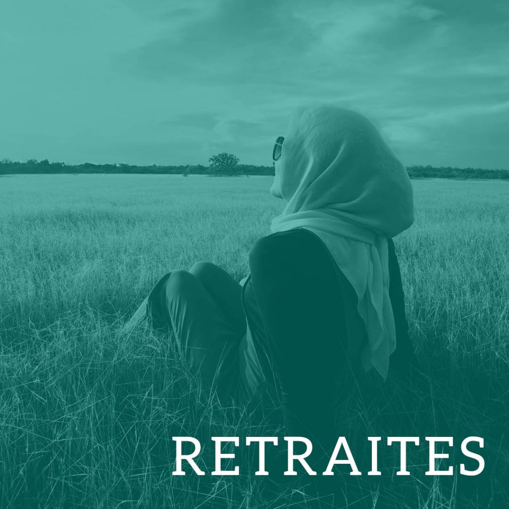 Tegel website - Retraites