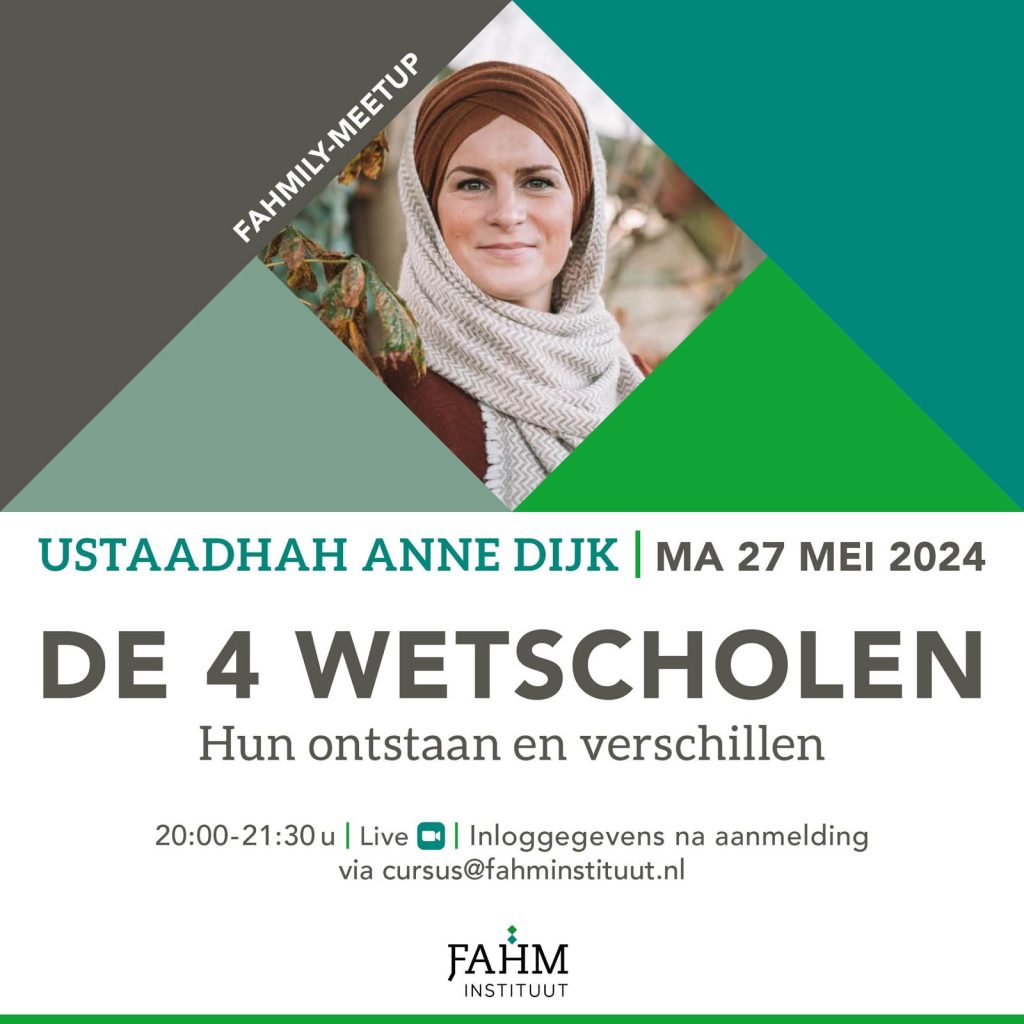 2024-05-27 - De 4 wetscholen - Anne Dijk