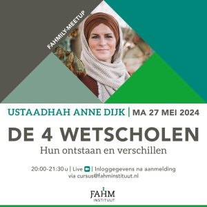 2024-05-27 - De 4 wetscholen - Anne Dijk