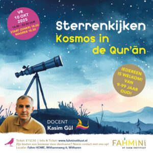 FahMiNi Extra - Sterrenkijken voor iedereen van 9-99