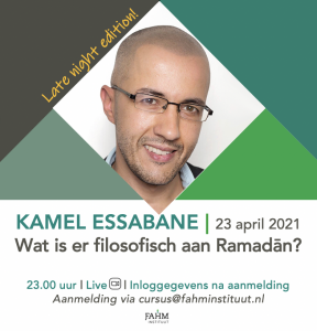 2021 Kamel Essabane Ramadan Fahm instituut